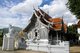 Thailand: Viharn, Wat Meun San, Chiang Mai, northern Thailand